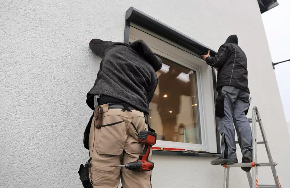 Réparation moteur Profalux de volet roulant à Strasbourg